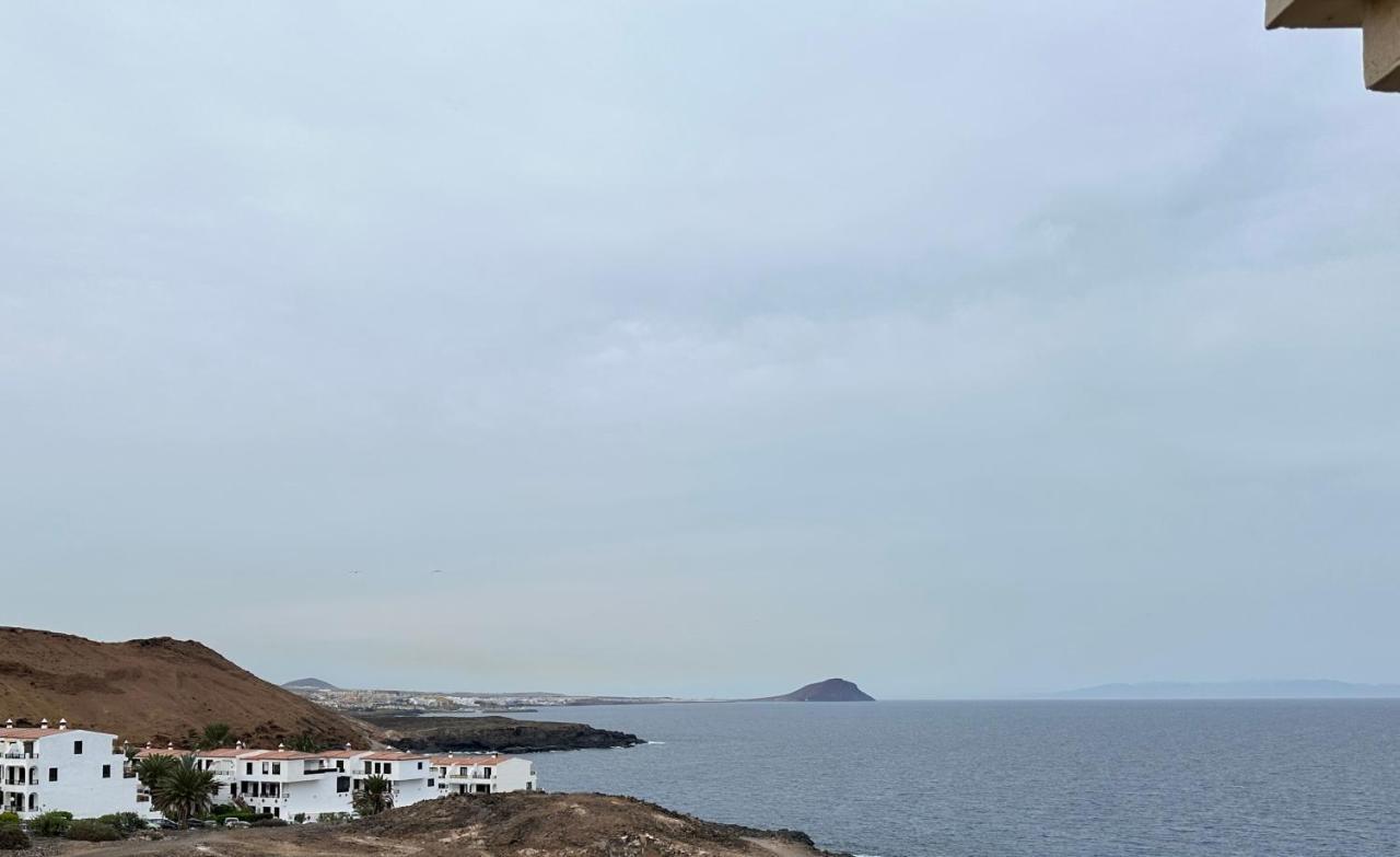 Balcon Del Mar Apartamento Costa Del Silencio Exterior foto